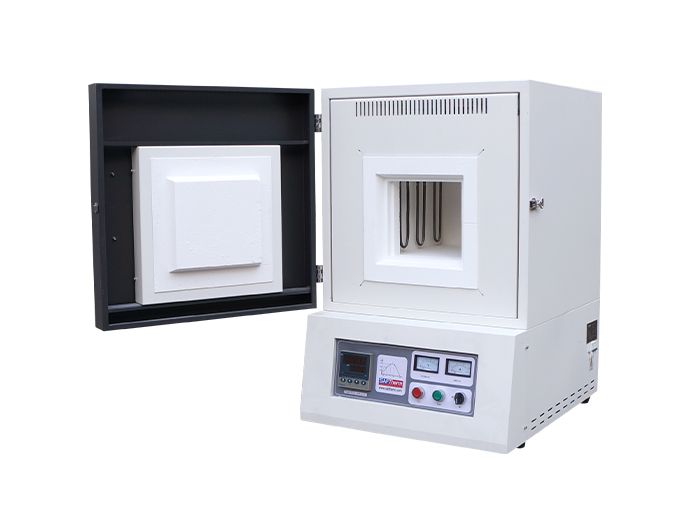 1700℃高溫?zé)Y(jié)馬弗爐