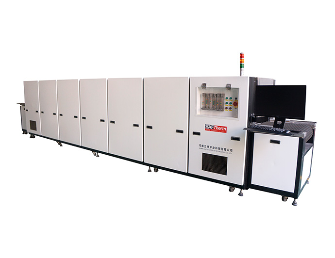 厚膜網帶燒結爐