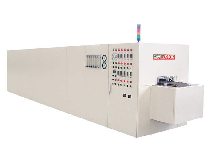 厚膜網帶燒結爐