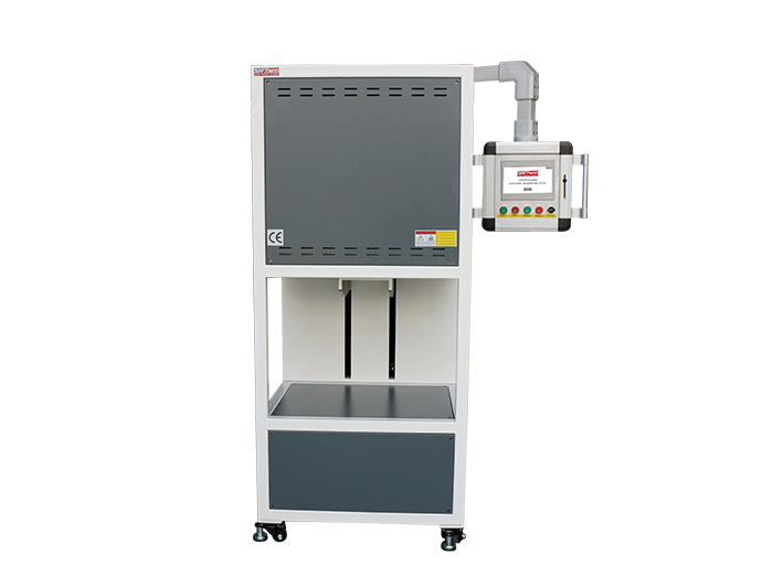 STS-8-18懸臂小型升降燒結爐