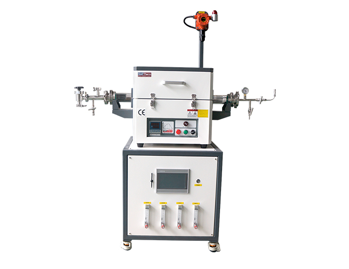 1200℃ Mini CVD管式爐系統(tǒng)