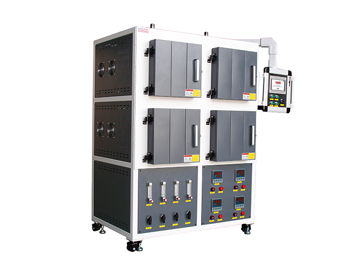 STM-8-12-4高通量箱式爐