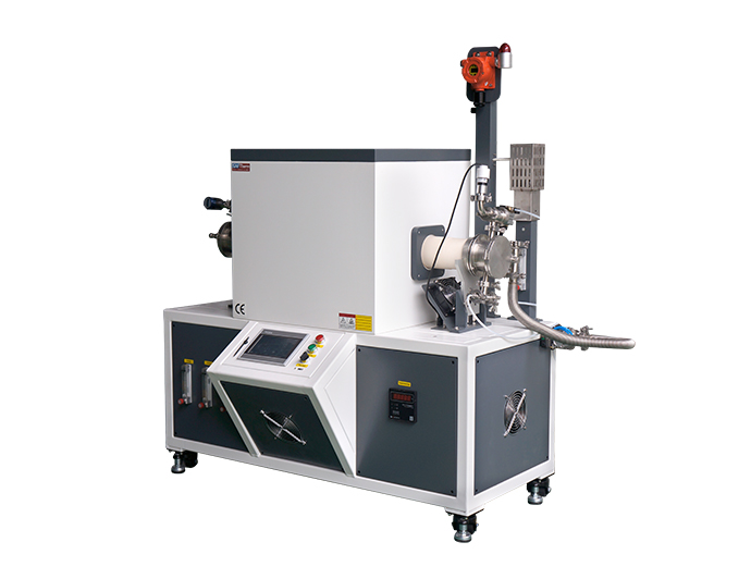 STG-100-17Q 氫氣還原管式電阻爐