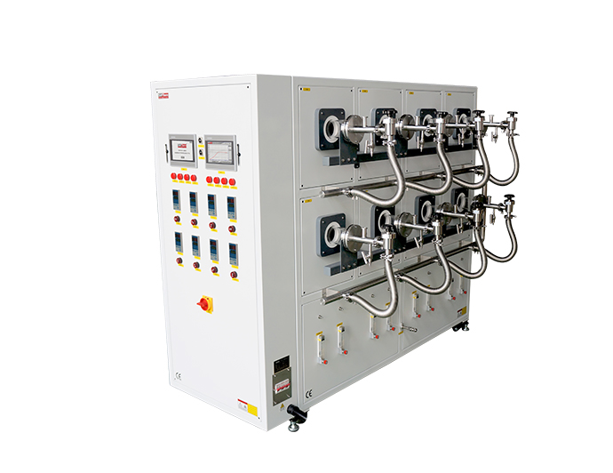 STG-80-12-8混合高通量實驗電爐