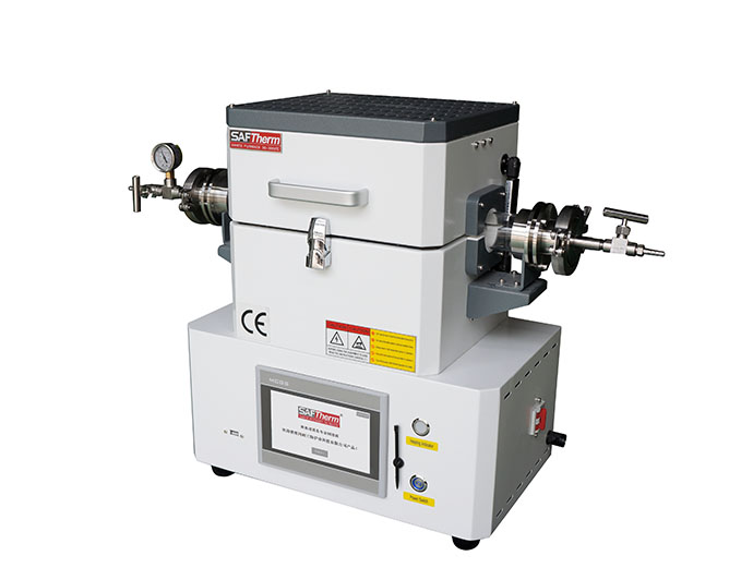 1200℃觸摸屏管式爐STG-50-12